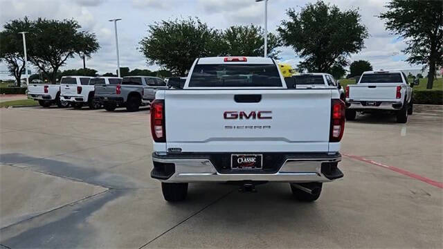 2025 GMC Sierra 2500HD Pro