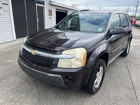 2006 Chevrolet Equinox