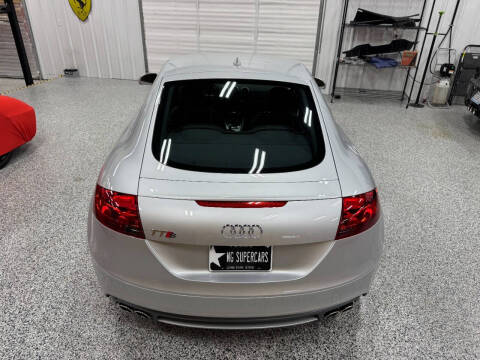 2012 Audi TTS 2.0T quattro Premium Plus