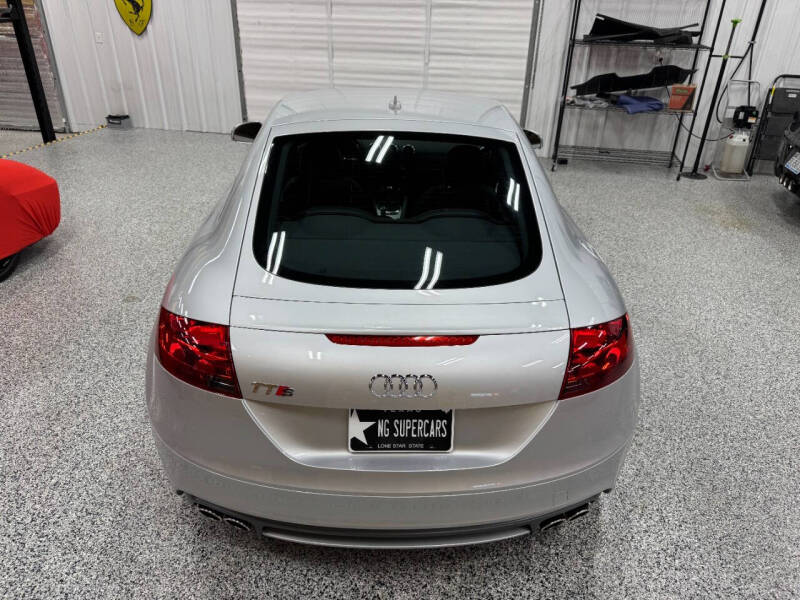 2012 Audi TTS 2.0T quattro Premium Plus