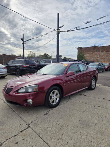 2008 Pontiac Grand Prix