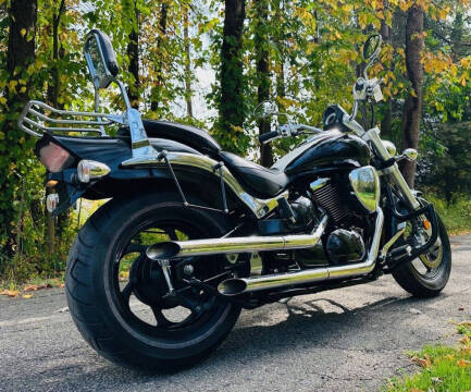 2009 Suzuki Boulevard M50