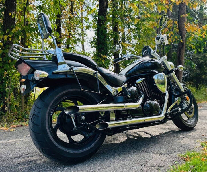 2009 Suzuki Boulevard M50
