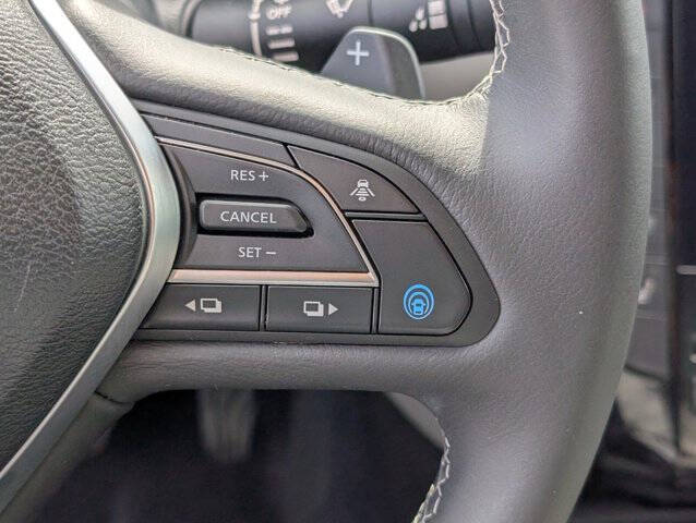 2023 Infiniti QX50 Luxe