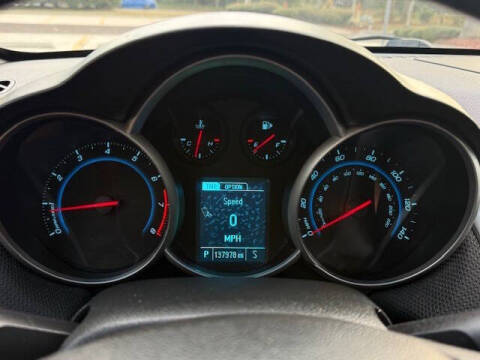2013 Chevrolet Cruze 2LT Auto