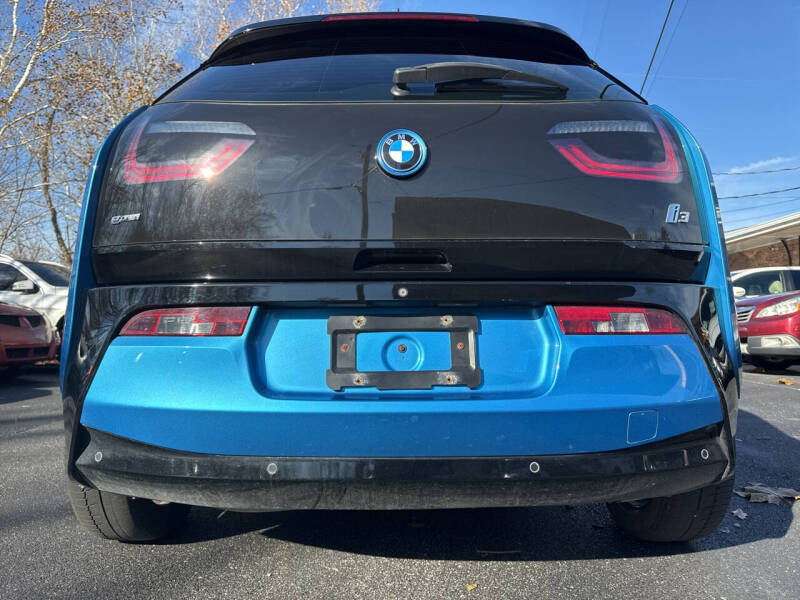 2017 BMW i3 Base photo 6