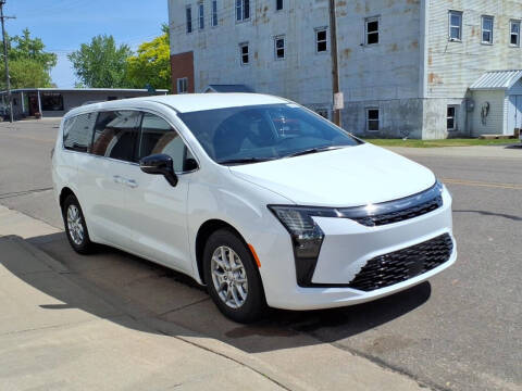 2027 Chrysler Pacifica Select