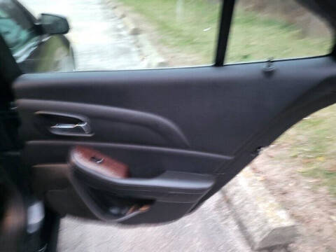 2013 Chevrolet Malibu LTZ