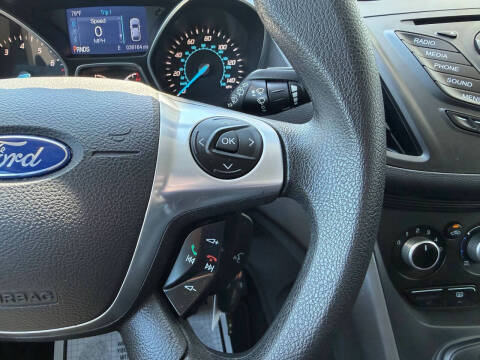 2014 Ford Escape S