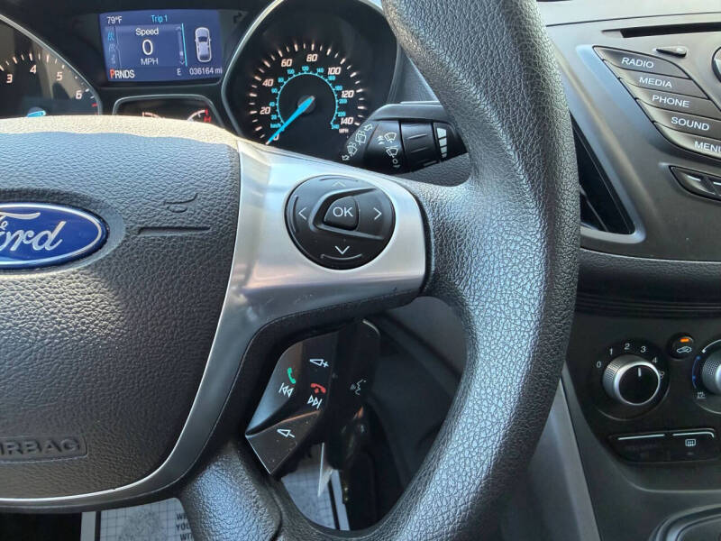 2014 Ford Escape S