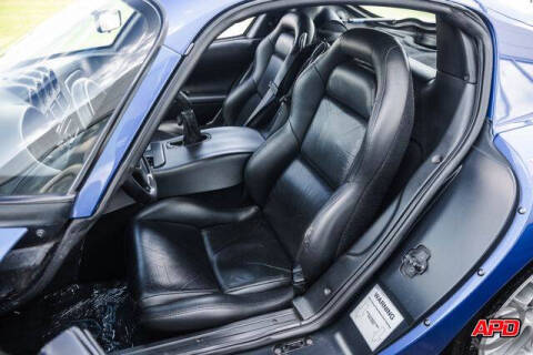 1997 Dodge Viper GTS