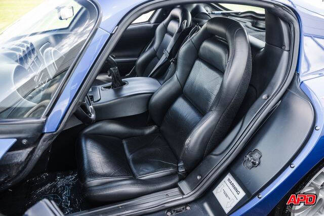1997 Dodge Viper GTS