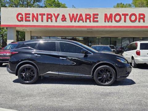 2022 Nissan Murano for sale at Gentry & Ware Motor Co. in Opelika AL