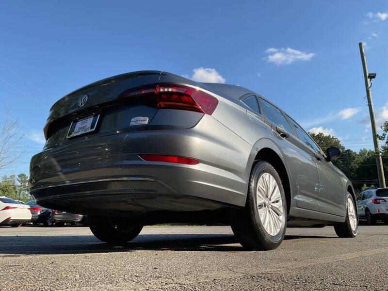 2019 Volkswagen Jetta S