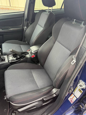 2016 Subaru WRX Premium