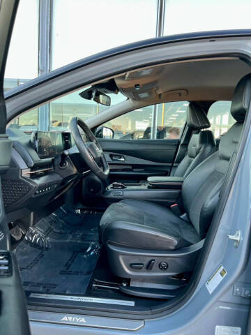 2024 Nissan Ariya Engage e-4ORCE