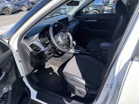 2021 Kia Seltos S