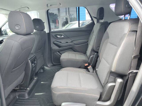 2018 Chevrolet Traverse LT Cloth