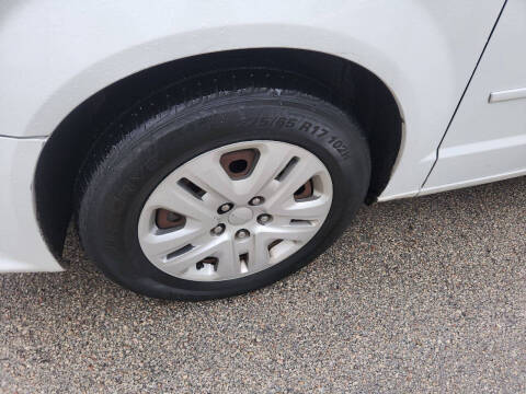 2014 Dodge Grand Caravan American Value Package