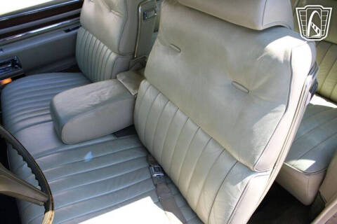 1972 Cadillac Eldorado