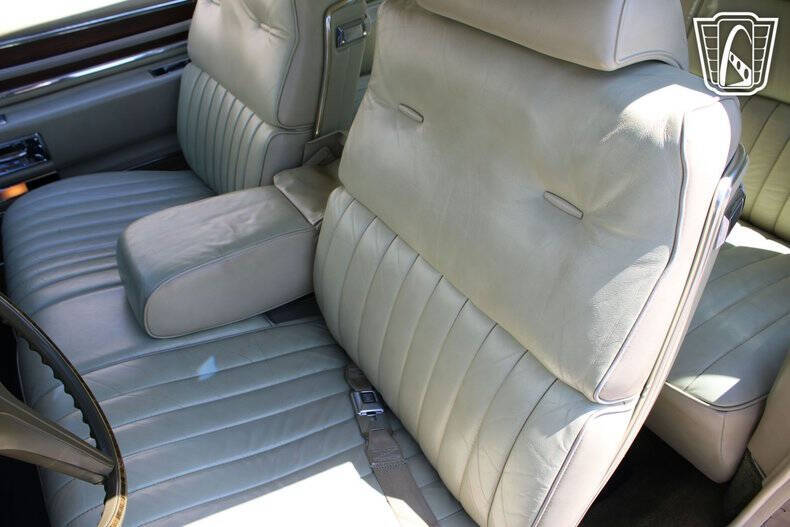 1972 Cadillac Eldorado