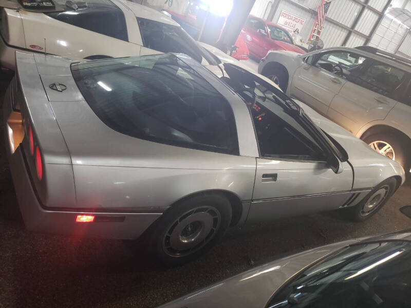 1985 Chevrolet Corvette