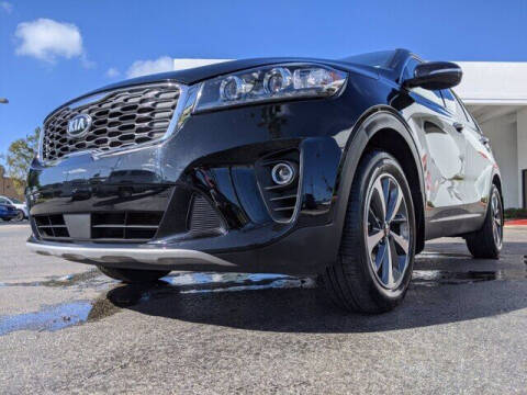 2019 Kia Sorento