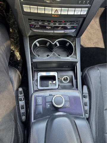 2016 Mercedes-Benz E-Class E 400