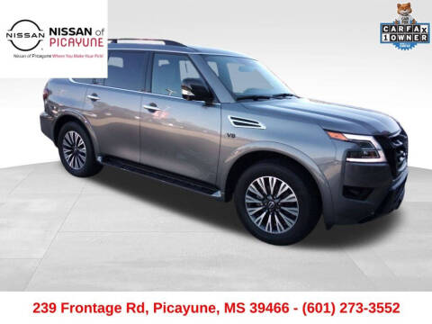 2022 Nissan Armada SL