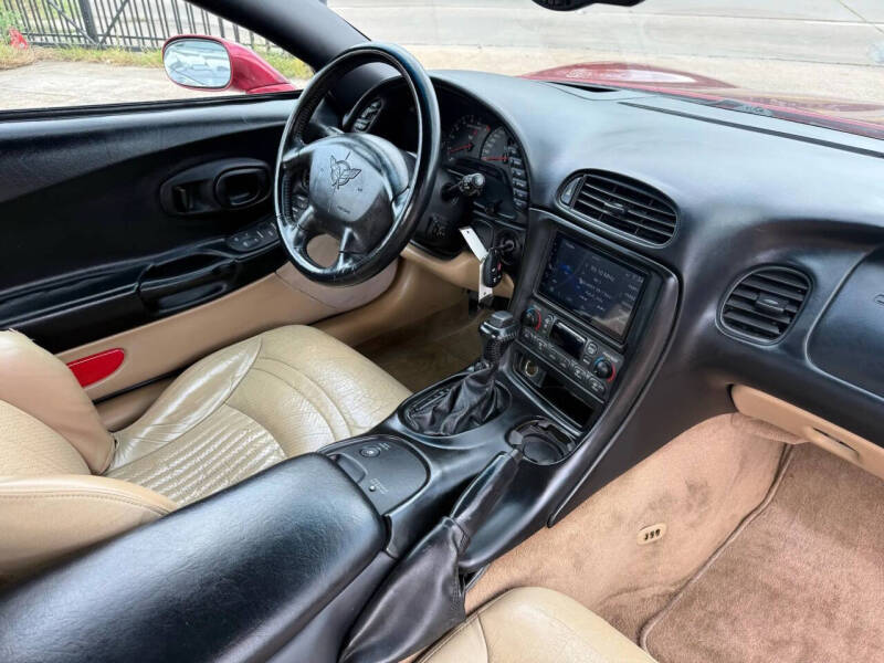 2004 Chevrolet Corvette