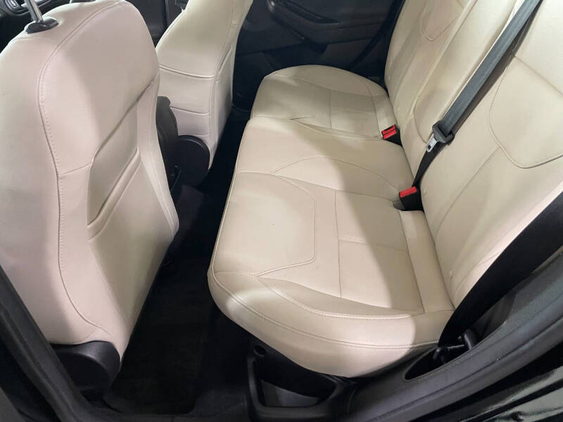 2018 Ford Focus Titanium