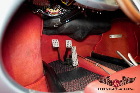 1955 Porsche 550 Spyder