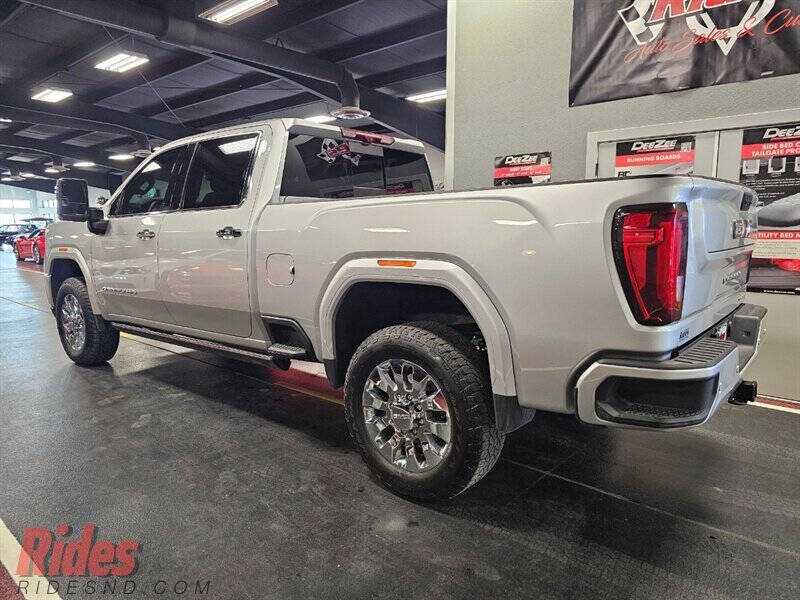2023 GMC Sierra 2500HD