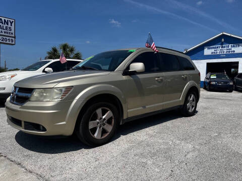 2010 Dodge Journey SXT