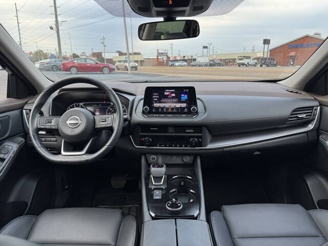 2023 Nissan Rogue for sale at Jerry Ward Autoplex of Dyersburg in Dyersburg, TN