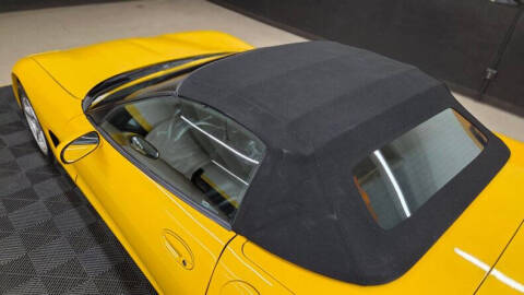 2004 Chevrolet Corvette