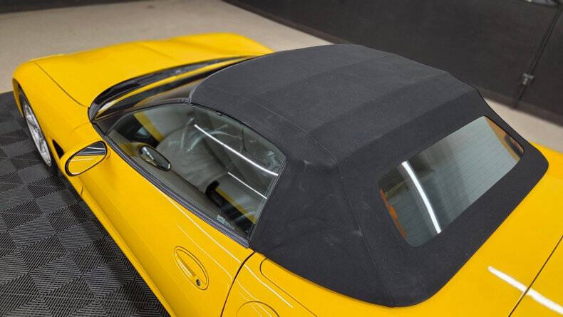 2004 Chevrolet Corvette