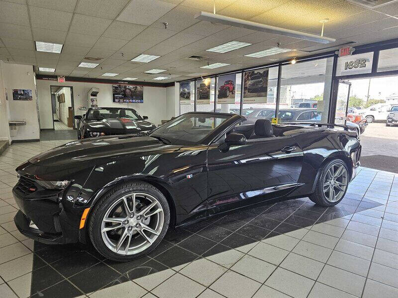 2022 Chevrolet Camaro for sale in Hamilton, OH