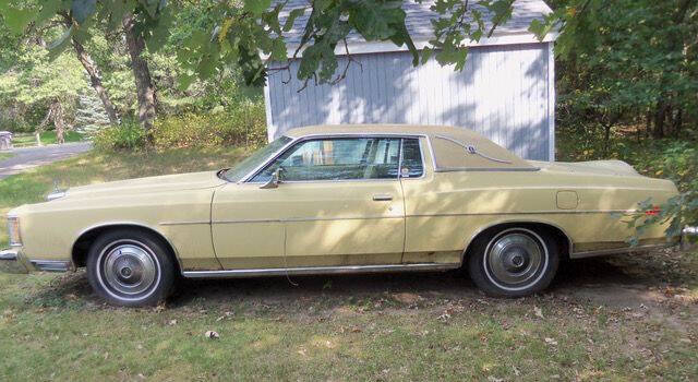 1974 Ford LTD