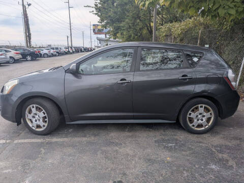 2009 Pontiac Vibe 2.4L