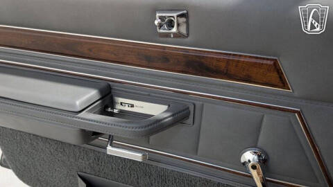 1988 Ford Crown Victoria