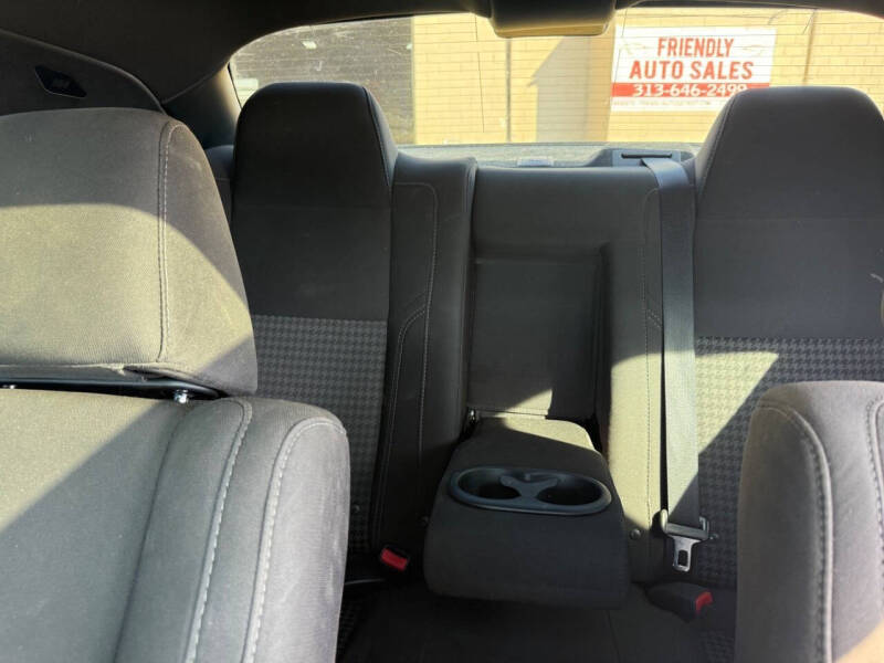 2017 Dodge Challenger R/T