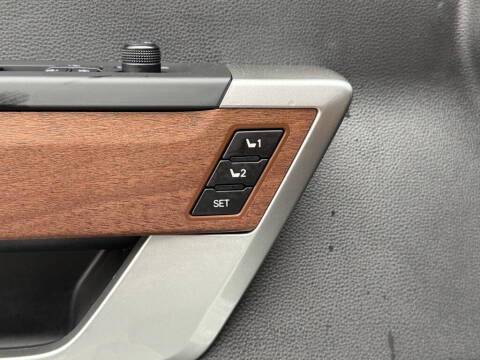 2025 Toyota Sequoia 1794 Edition