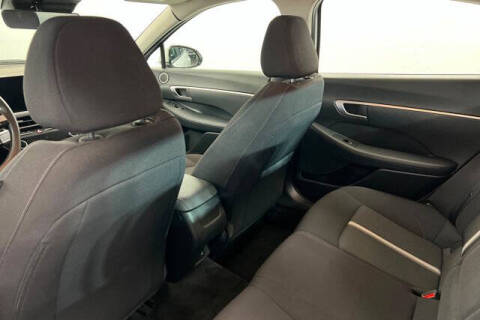 2025 Hyundai Sonata