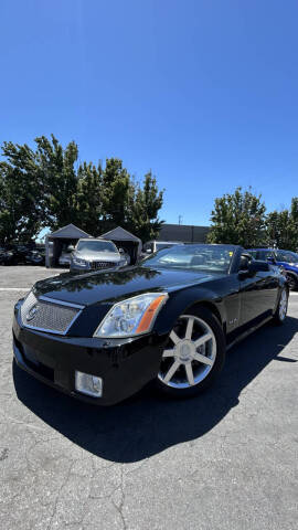 2006 Cadillac XLR