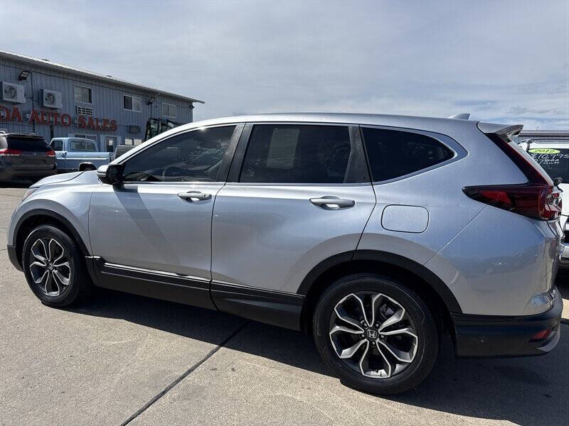 2021 Honda CR-V EX