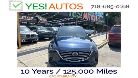 2018 Mazda CX-9 for sale at Yes Haha in Flushing NY