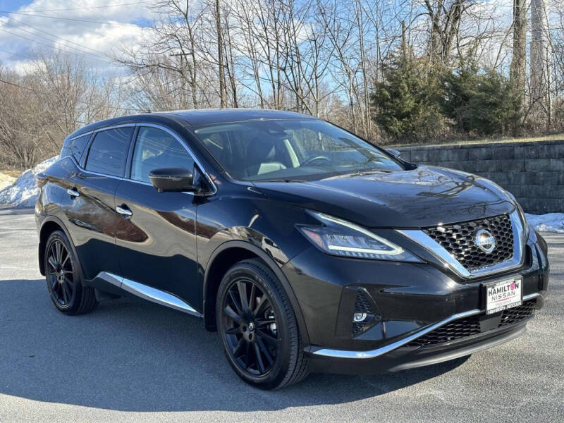 2022 Nissan Murano for sale at 2ndChanceMaryland.com in Hagerstown MD