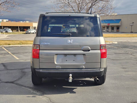 2008 Honda Element EX