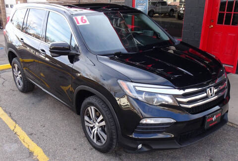 2016 Honda Pilot EX-L